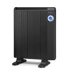Emisor Térmico Orbegozo RRW 805/ 800W/ 5 Elementos Caloríficos/ WiFi