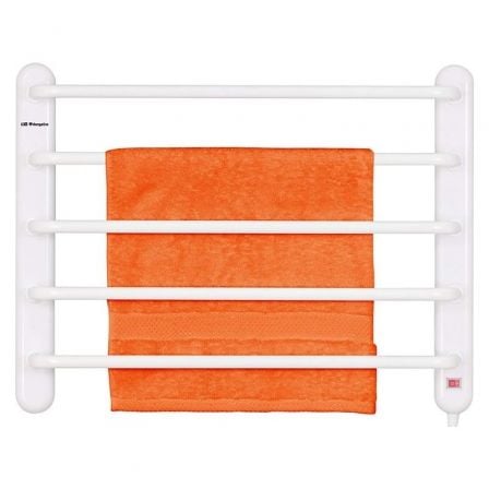 Almohada Eléctrica Orbegozo AHL 2000/ 100W/ Blanca