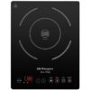 Placa de Inducción Orbegozo PIC 2000/ 1 placa de 300mm/ 2000W