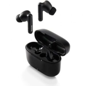Auriculares Bluetooth Panasonic RZ-B110W con estuche de carga/ Autonomía 6h/ Negros