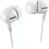 Auriculares Intrauditivos Philips SHE3550WT/ Jack 3.5/ Blancos