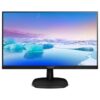 Monitor Philips V-Line 221V8A 21.5"/ Full HD/ Multimedia/ Negro