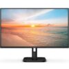 Monitor Profesional Philips 24E1N1200A 23.8"/ Multimedia/ Full HD/ Negro