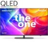 Televisor Philips QLED 50PUS9010 50"/ Ultra HD 4K/ Ambilight/ Smart TV/ WiFi