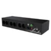 SAI Línea Interactiva Phasak Compact/ 800VA-480W/ 8 Salidas/ Formato Rack 2U