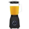Batidora de vaso Princess Black Steel 212092/ 1000W/ 4 Velocidades/ Capacidad 1.5L