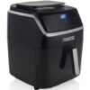 Freidora por Aire Airfryer / Sin Aceite Princess Steam AeroFryer 182080/ 1700W/ Capacidad 6,5L