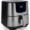 Freidora por Aire Airfryer / Sin Aceite Princess Deluxe Digital XXL 183312/ 1700W/ Capacidad 5.5L