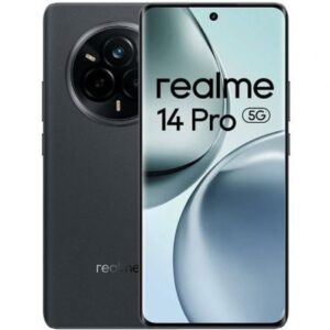Smartphone Realme 14 Pro 8GB/ 256GB/ 6.77"/ 5G/ Gris