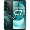 Smartphone Realme C71 8GB/ 256GB/ 6.67"/ Verde Oscuro