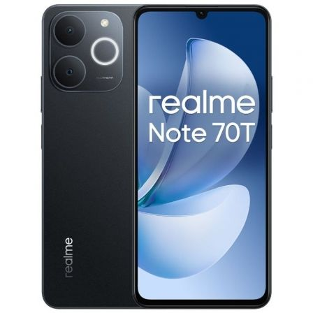 Smartphone Realme 14 8GB/ 256GB/ 6.74"/ 5G/ Marrón Titanio
