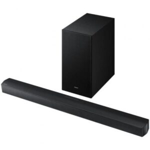 Barra de Sonido con Bluetooth Samsung B650F Serie B 3.1 2025/ 370W/ 3.1