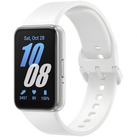 Pulsera Smartband Samsung Galaxy Fit 3/ Gris