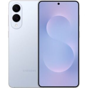 Smartphone Samsung Galaxy S25 Edge 12GB/ 512GB/ 6.7"/ 5G/ Titanio Azul