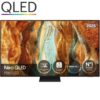 Televisor Samsung Neo QLED QN73F TQ55QN73FAT 55"/ Ultra HD 4K/ Smart TV/ WiFi