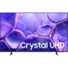 Televisor Samsung LED Crystal UHD TU43U8005FU 43"/ Ultra HD 4K/ Smart TV/ WiFi