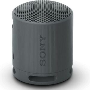 Altavoz Portable con Bluetooth Sony XB100/ 2.0/ Negro