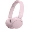 Auriculares Inalámbricos Sony WH-CH520/ con Micrófono/ Bluetooth/ Rosas