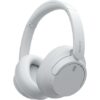 Auriculares Inalámbricos Sony WH-CH720N/ con Micrófono/ Bluetooth/ Blancos