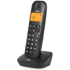 art_spc-dect20air20bk_1.jpg Teléfono Inalámbrico SPC Air/ Negro