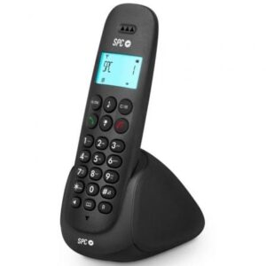 art_spc-dect20art20bk_1.jpg Teléfono Inalámbrico SPC Art 7310NS/ Negro