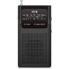 Radio Portátil SPC ICY Max/ Negra