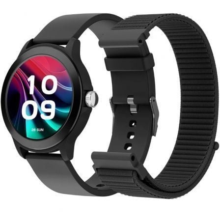 Reloj con Localizador para niños SPC Smartee 4G Junior/ Azul