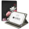 Funda Subblim Trendy Case Rosas para Tablet de 9.6"-11"