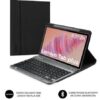 Funda con Teclado Subblim Keytab Pro BT Lenovo Tab 2025 11.5"/ Negra