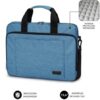 Mochila Subblim Air Padding Laptop Bag para Portátiles hasta 15.6"/ Azul