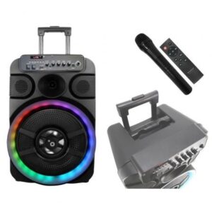 art_sun-alt20muscles1220bk_1.jpg Altavoz Portable con Bluetooth Sunstech Muscles 12/ 40W/ 1.0