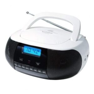 art_sun-cd20crusm400wt_1.jpg Radio CD Sunstech CRUSM400WT/ Blanca