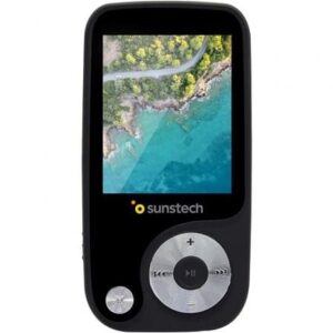 art_sun-mp420thorn4gbbk_1.jpg Reproductor MP4 Sunstech Thorn/ 4GB/ Pantalla 1.8"/ Radio FM/ Negro
