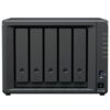 NAS Synology Diskstation DS1525+/ 5 Bahías 3.5"- 2.5"/ 8GB DDR4/ Formato Torre