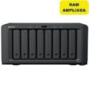 NAS Synology Diskstation DS1825+/ 8 Bahías 3.5"- 2.5"/ 32GB DDR4/ Formato Torre