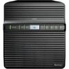 NAS Synology Diskstation DS423/ 4 Bahías 3.5"- 2.5"/ 2GB DDR4/ Formato Torre