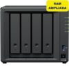 NAS Synology Diskstation DS925+/ 4 Bahías 3.5"- 2.5"/ 16GB DDR4/ Formato Torre