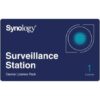 Licencia Física Synology Surveillance Device License Pack/ 1 Dispositivo