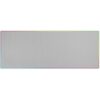 Alfombrilla Mars Gaming MMP224/ 880 x 330 x 3mm/ Blanca