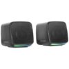 Altavoces Mars Gaming MS-PRO/ 10W/ 1.0/ Negros
