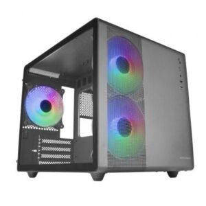 Caja Gaming Minitorre Mars Gaming MC-400
