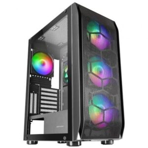 Caja Gaming Torre Mars Gaming MC-KX