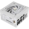 Fuente de Alimentación Mars Gaming MPB1000SIM/ 1000W/ Ventilador 14cm/ 80 Plus Gold/ Blanca