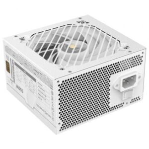 Fuente de Alimentación Mars Gaming MPB550SI/ 550W/ Ventilador 12cm/ 80 Plus Bronze/ Blanca