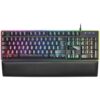 Teclado Gaming SemiMecánico Mars Gaming MK320ES