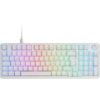 Teclado Gaming Mecánico Mars Gaming MKPROBES/ Switch Azul/ Blanco