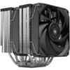 Ventilador con Disipador Mars Gaming MCPU-XU9/ 12cm