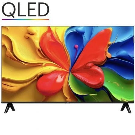 Televisor TCL 43P6K 43"/ Ultra HD 4K/ Smart TV/ WiFi