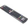 Mando Universal Magic 6 en 1 para TV Samsung/ LG/ Sony/ Panasonic/ Philips/ Hisense