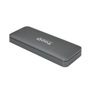 art_too-caja20tqe-2281g_1.jpg Caja Externa para Disco SSD M.2 SATA TooQ TQE-2281G/ USB 3.0/ Sin tornillos